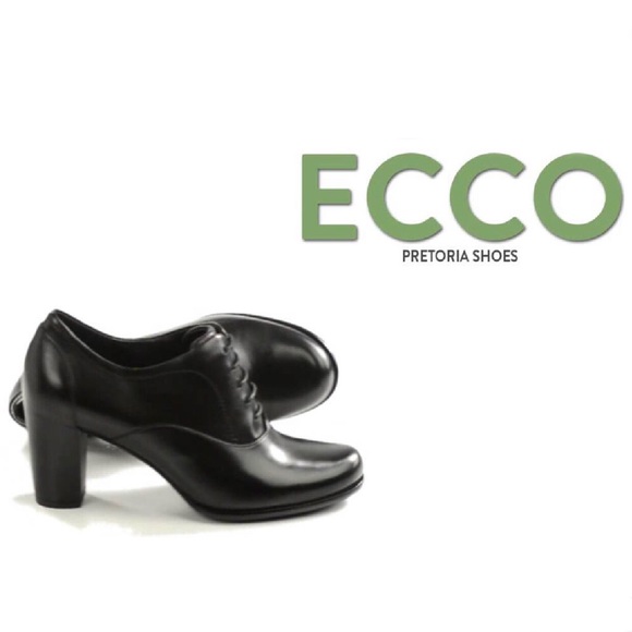 ecco pretoria pump